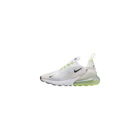 Nike AH6789-108 Beyaz Yeşil Air Max 270 Sneaker Kadın Spor Ayakkabı