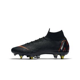 Nike AH7366-081 Mercurial Super Fly Yumuşak Zemin Kramponu
