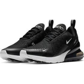 Nike AH8050-002 Air Max 270 Siyah Beyaz Erkek Spor Ayakkabı