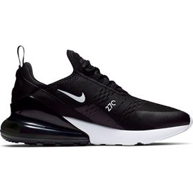 Nike AH8050-002 Air Max 270 Siyah Beyaz Erkek Spor Ayakkabı