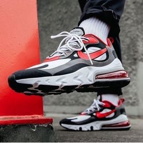 Nike Air 270 React Renkli Erkek Spor Ayakkabı