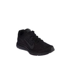 Nike Air AA7406-002 Zoom Wınflo 5 Erkek Spor Ayakkabı Siyah