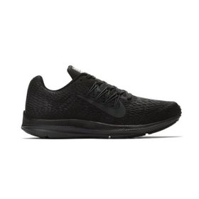 Nike Air AA7406-002 Zoom Wınflo 5 Erkek Spor Ayakkabı Siyah