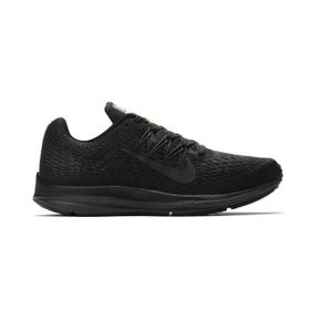 Nike Air AA7406-002 Zoom Wınflo 5 Erkek Spor Ayakkabı Siyah