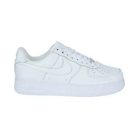 Nike Air Force 1 '07 Beyaz Unisex Spor Ayakkabı