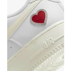 Nike Air Force 1 '07 Beyaz Unisex Spor Ayakkabı
