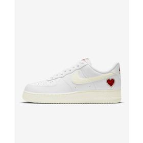 Nike Air Force 1 '07 Beyaz Unisex Spor Ayakkabı