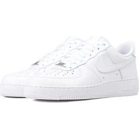 Nike Air Force 1 '07 Beyaz Unisex Spor Ayakkabı