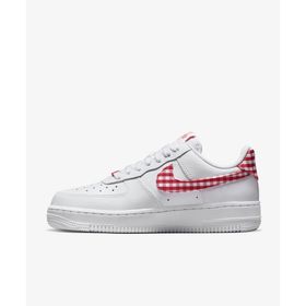 Nike Air Force 1 '07 DZ2784-101 Air Force 1 '07 Beyaz Kadın Spor Ayakkabı
