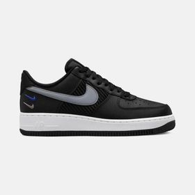 Nike Air Force 1 07 FD0666-001 Siyah Erkek Spor Ayakkabı
