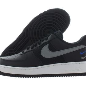 Nike Air Force 1 07 FD0666-001 Siyah Erkek Spor Ayakkabı