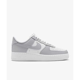 Nike Air Force 1 '07 FD9763-101 Gri Erkek Spor Ayakkabı
