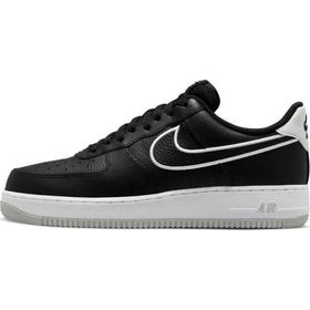 Nike Air Force 1 '07 FJ4211-001 Siyah Erkek Spor Ayakkabı