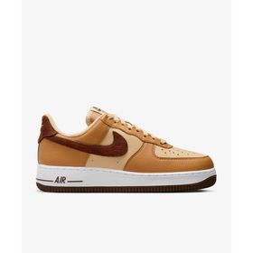 Nike Air Force 1 07 HQ3905-200 Turuncu Next Nature Spor Ayakkabı