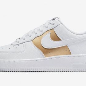 Nike Air Force 1 '07 Kadın Beyaz Spor Ayakkabı