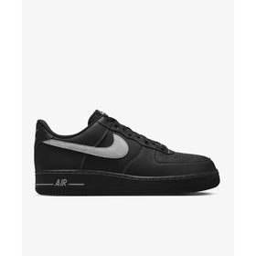 Nike Air Force 1 '07 LV8 HQ2037-006 Siyah Erkek Spor Ayakkabı