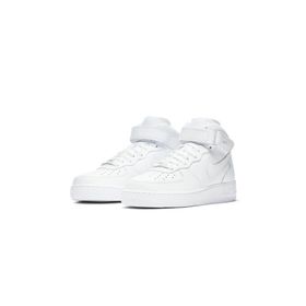 Nike Air Force 1 07 Mid DD9625-100 Beyaz Kadın Spor Ayakkabı