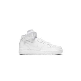 Nike Air Force 1 07 Mid DD9625-100 Beyaz Kadın Spor Ayakkabı