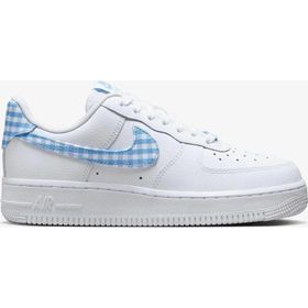 Nike Air Force 1 07 Plaid Detail Kadın Spor Ayakkabı