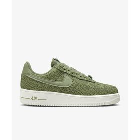 Nike Air Force 1 '07 Premium FV6519-200 Yeşil Kadın Spor Ayakkabı
