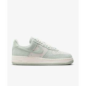 Nike Air Force 1 '07 SE HQ1497-099 Yeşil Kadın Spor Ayakkabı