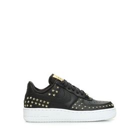 Nike Air Force 1 '07 Siyah Kadın Günlük Ayakkabı