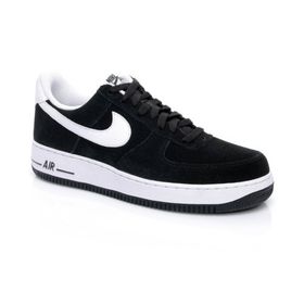 Nike Air Force 1 '07 Siyah Kadın Günlük Ayakkabı