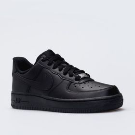 Nike Air Force 1 '07 Siyah Kadın Günlük Ayakkabı