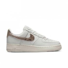 Nike Air Force 1 '07 Siyah Kadın Günlük Ayakkabı