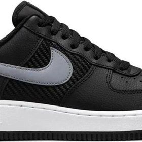 Nike Air Force 1 07 Triple Swoosh Erkek Spor Ayakkabı