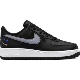 Nike Air Force 1 07 Triple Swoosh Erkek Spor Ayakkabı