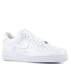 Nike Air Force 1 Beyaz Unisex Spor Ayakkabı