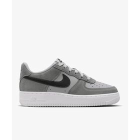 Nike Air Force 1 Essential Gs IQ2743-001 Gri Çocuk Spor Ayakkabı