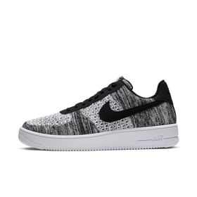 Nike Air Force 1 Flyknit AV3042-001 2.0 Erkek Spor Ayakkabı