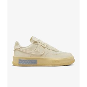 Nike Air Force 1 Fontanka DH1290-102 W Bej Kadın Spor Ayakkabı