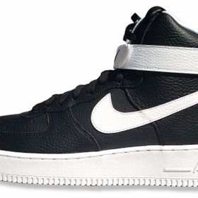 Nike Air Force 1 High '07 Beyaz Erkek Spor Ayakkabı