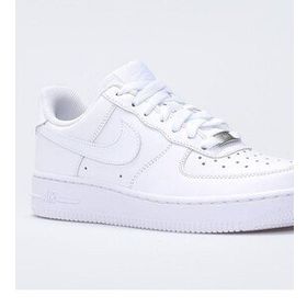 Nike Air Force 1 High '07 Beyaz Erkek Spor Ayakkabı
