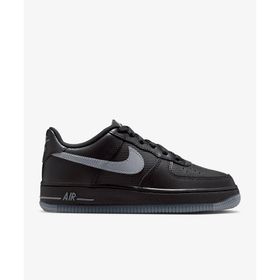 Nike Air Force 1 IM6027-010 Siyah Çocuk Spor Ayakkabı