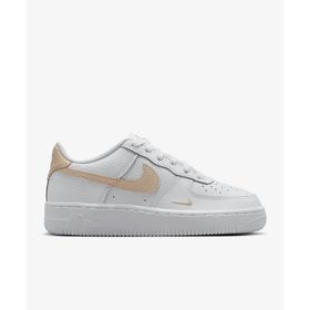 Nike Air Force 1 IO7403-102 Beyaz Çocuk Spor Ayakkabı