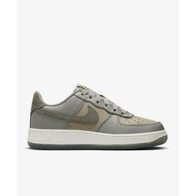 Nike Air Force 1 LV8 FQ6948-001 Yeşil GS Çocuk Spor Ayakkabı