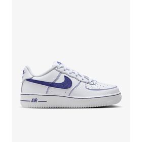 Nike Air Force 1 LV8 HJ4563-100 GS Beyaz Unisex Çocuk Spor Ayakkabı