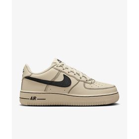 Nike Air Force 1 LV8 HJ4563-200 GS Bej Unisex Çocuk Spor Ayakkabı