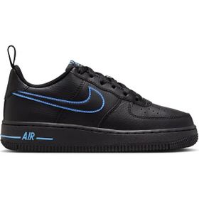 Nike Air Force 1 LV8 IB2883-001 Siyah Çocuk Spor Ayakkabı