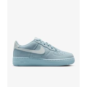 Nike Air Force 1 LV8 IB5688-400 Mavi Çocuk Spor Ayakkabı