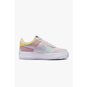 Nike Air Force 1 Shadow CI0919-600 Çok Renkli Kadın Spor Ayakkabı