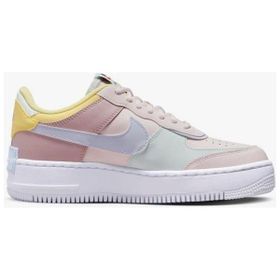 Nike Air Force 1 Shadow CI0919-600 Çok Renkli Kadın Spor Ayakkabı