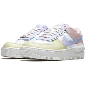 Nike Air Force 1 Shadow CO Beyaz Kadın Spor Ayakkabı
