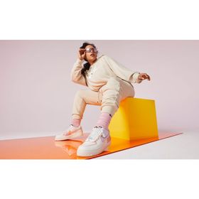 Nike Air Force 1 Shadow CO Beyaz Kadın Spor Ayakkabı