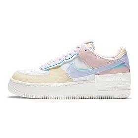 Nike Air Force 1 Shadow CO Beyaz Kadın Spor Ayakkabı