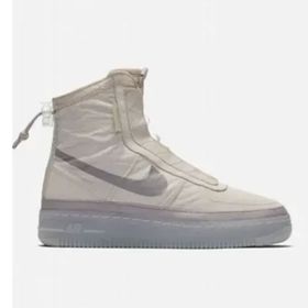 Nike Air Force 1 Shell Desert Sand Erkek Spor Ayakkabı